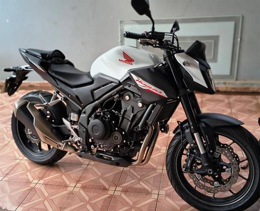HONDA CB 500 HORNET 