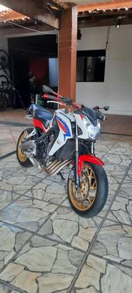 HONDA CB 650 F 