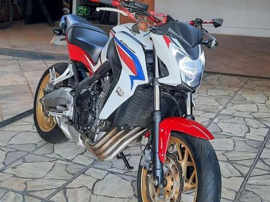 HONDA-CB 650 F HONDA-CB 650 F-2015