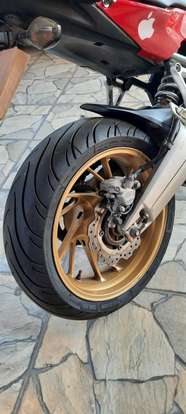 HONDA-CB 650 F-2015
