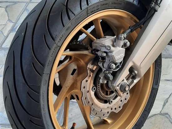 HONDA-CB 650 F HONDA-CB 650 F-2015