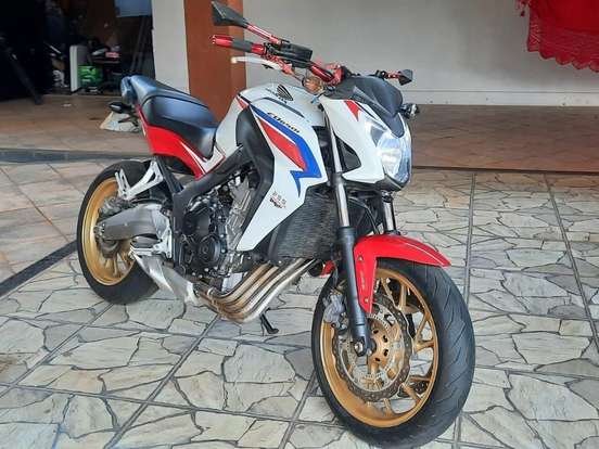 HONDA-CB 650 F HONDA-CB 650 F-2015