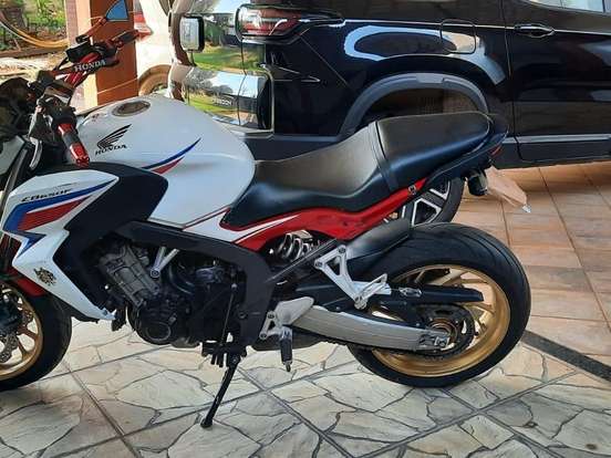HONDA-CB 650 F HONDA-CB 650 F-2015