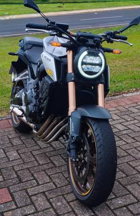 HONDA CB 650 R ABS 