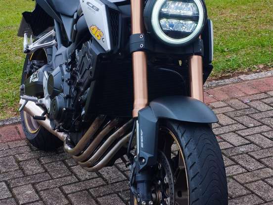 HONDA-CB 650 R ABS HONDA-CB 650 R ABS-2020