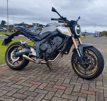 HONDA-CB 650 R ABS-2020