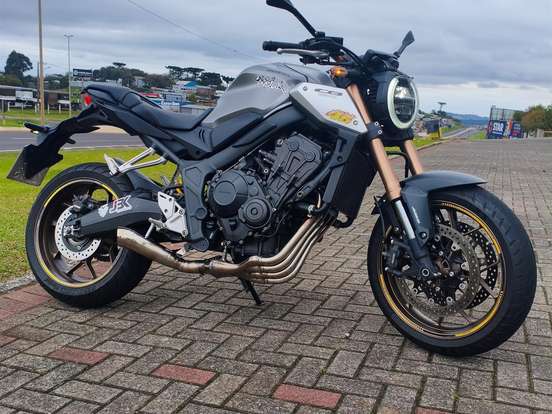 HONDA-CB 650 R ABS HONDA-CB 650 R ABS-2020