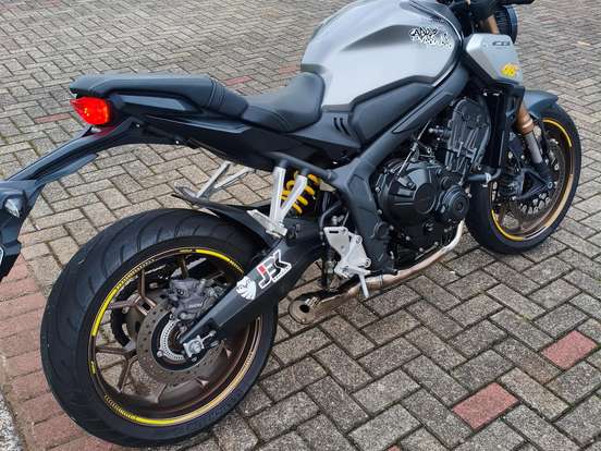 HONDA-CB 650 R ABS HONDA-CB 650 R ABS-2020