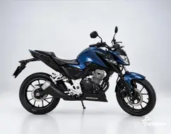 HONDA CB 300F TWISTER ABS HONDA CB 300F TWISTER ABS