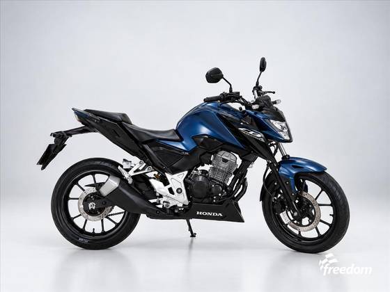 HONDA CB 300F TWISTER ABS 