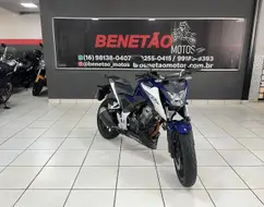 HONDA CB 300F TWISTER ABS HONDA CB 300F TWISTER ABS