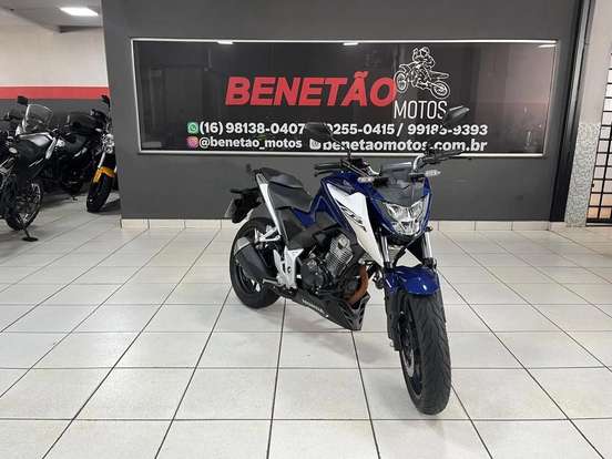 HONDA-CB 300F TWISTER ABS HONDA-CB 300F TWISTER ABS-2026