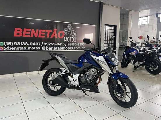 HONDA-CB 300F TWISTER ABS HONDA-CB 300F TWISTER ABS-2026