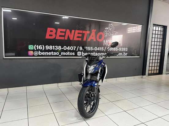 HONDA-CB 300F TWISTER ABS HONDA-CB 300F TWISTER ABS-2026
