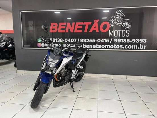 HONDA-CB 300F TWISTER ABS HONDA-CB 300F TWISTER ABS-2026