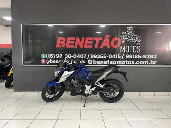 HONDA-CB 300F TWISTER ABS HONDA-CB 300F TWISTER ABS-2026