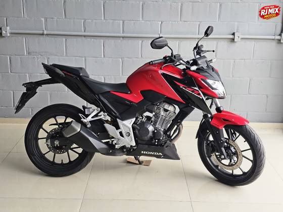 HONDA CB 300F TWISTER ABS 