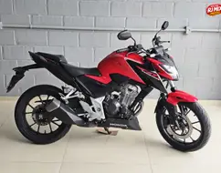 HONDA CB 300F TWISTER ABS HONDA CB 300F TWISTER ABS
