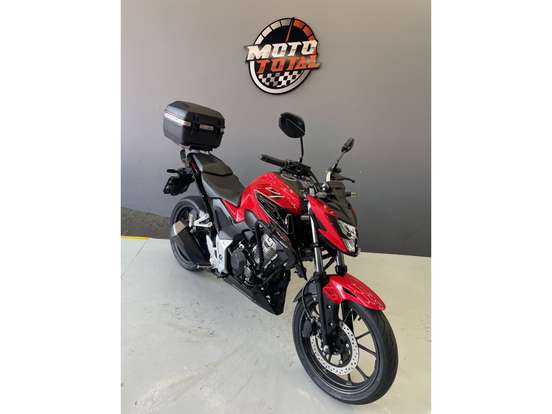 HONDA-CB 300F TWISTER ABS HONDA-CB 300F TWISTER ABS-2023