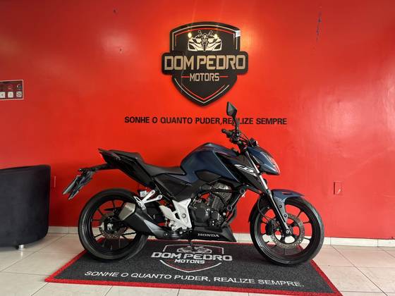 HONDA CB 300F TWISTER ABS 