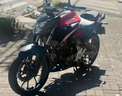 HONDA CB 300F TWISTER ABS HONDA CB 300F TWISTER ABS