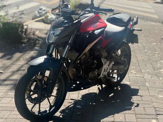 HONDA-CB 300F TWISTER ABS HONDA-CB 300F TWISTER ABS-2023