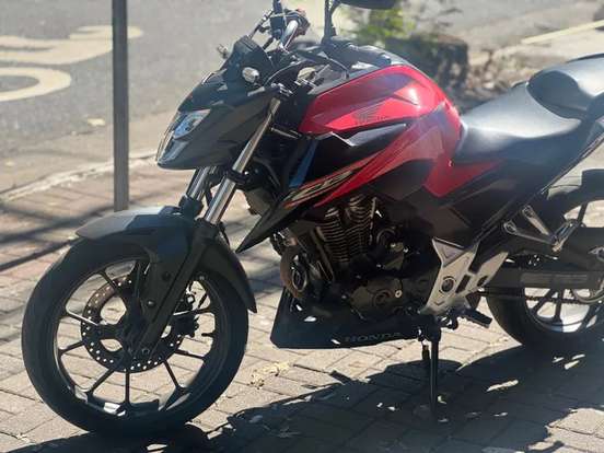 HONDA-CB 300F TWISTER ABS-2023