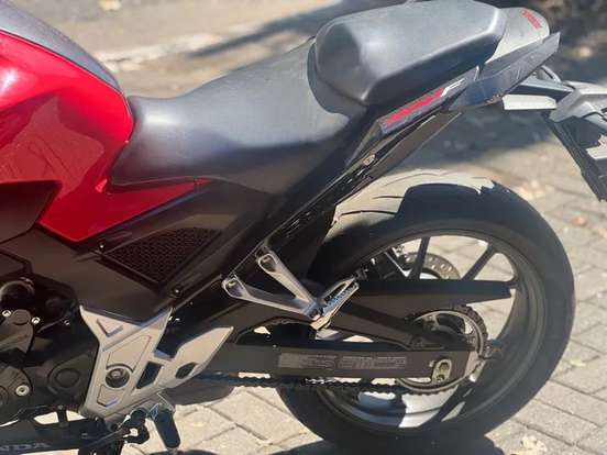 HONDA-CB 300F TWISTER ABS-2023