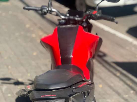 HONDA-CB 300F TWISTER ABS HONDA-CB 300F TWISTER ABS-2023