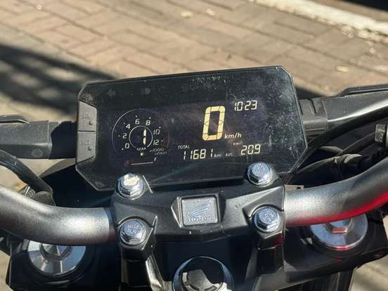 HONDA-CB 300F TWISTER ABS-2023