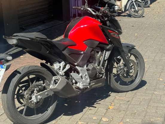 HONDA-CB 300F TWISTER ABS HONDA-CB 300F TWISTER ABS-2023