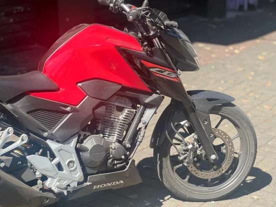 HONDA-CB 300F TWISTER ABS-2023