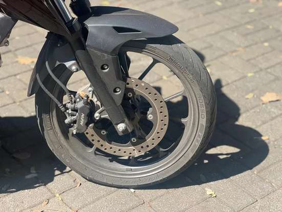 HONDA-CB 300F TWISTER ABS HONDA-CB 300F TWISTER ABS-2023