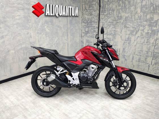 HONDA CB 300F TWISTER ABS 