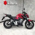 HONDA CB 300F TWISTER ABS HONDA CB 300F TWISTER ABS