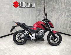 HONDA CB 300F TWISTER ABS HONDA CB 300F TWISTER ABS