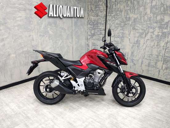 HONDA-CB 300F TWISTER ABS HONDA-CB 300F TWISTER ABS-2025