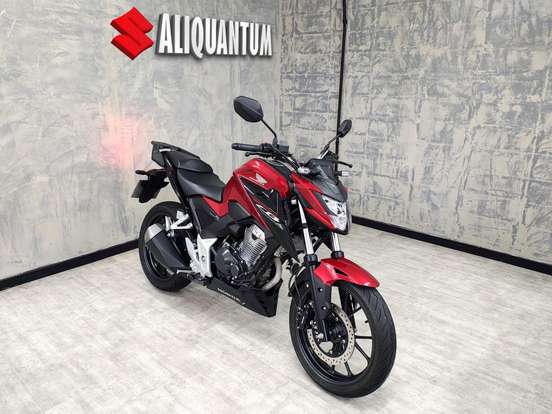 HONDA-CB 300F TWISTER ABS HONDA-CB 300F TWISTER ABS-2025