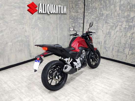 HONDA-CB 300F TWISTER ABS-2025