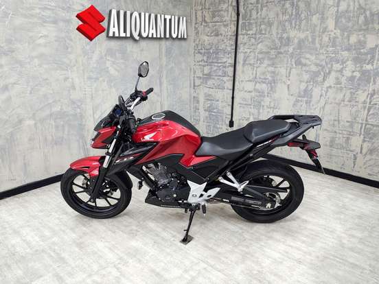 HONDA-CB 300F TWISTER ABS-2025