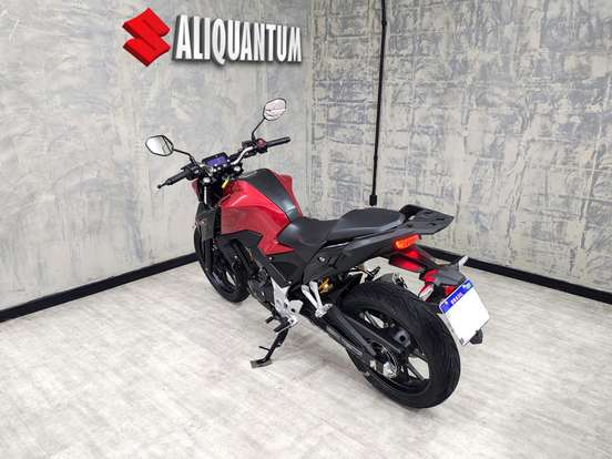 HONDA-CB 300F TWISTER ABS HONDA-CB 300F TWISTER ABS-2025