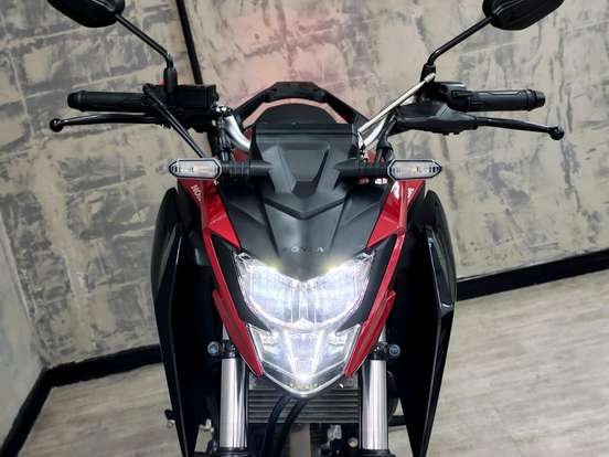 HONDA-CB 300F TWISTER ABS HONDA-CB 300F TWISTER ABS-2025