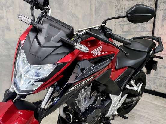 HONDA-CB 300F TWISTER ABS HONDA-CB 300F TWISTER ABS-2025