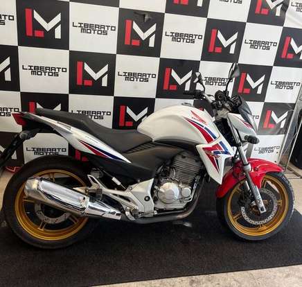 HONDA-CB 300R-2015