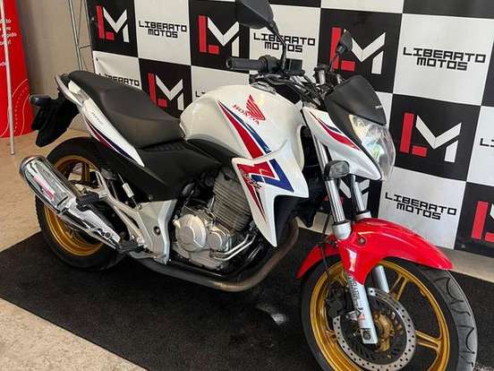 HONDA-CB 300R HONDA-CB 300R-2015