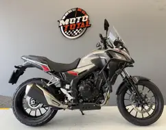 HONDA CB 500 X ABS HONDA CB 500 X ABS
