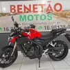 HONDA CB 500F ABS HONDA CB 500F ABS