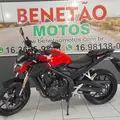 HONDA CB 500F ABS HONDA CB 500F ABS