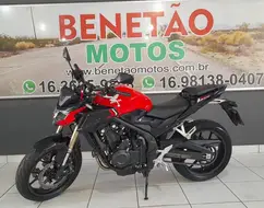 HONDA CB 500F ABS HONDA CB 500F ABS