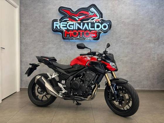 HONDA CB 500F ABS 